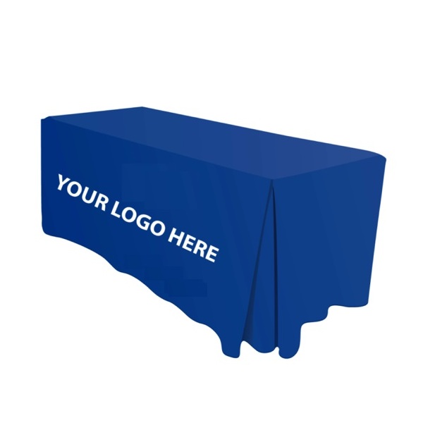 Model#: Corner Pleated Table Throws