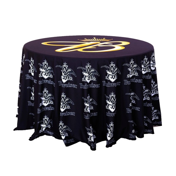 Model#: Round Table Throws